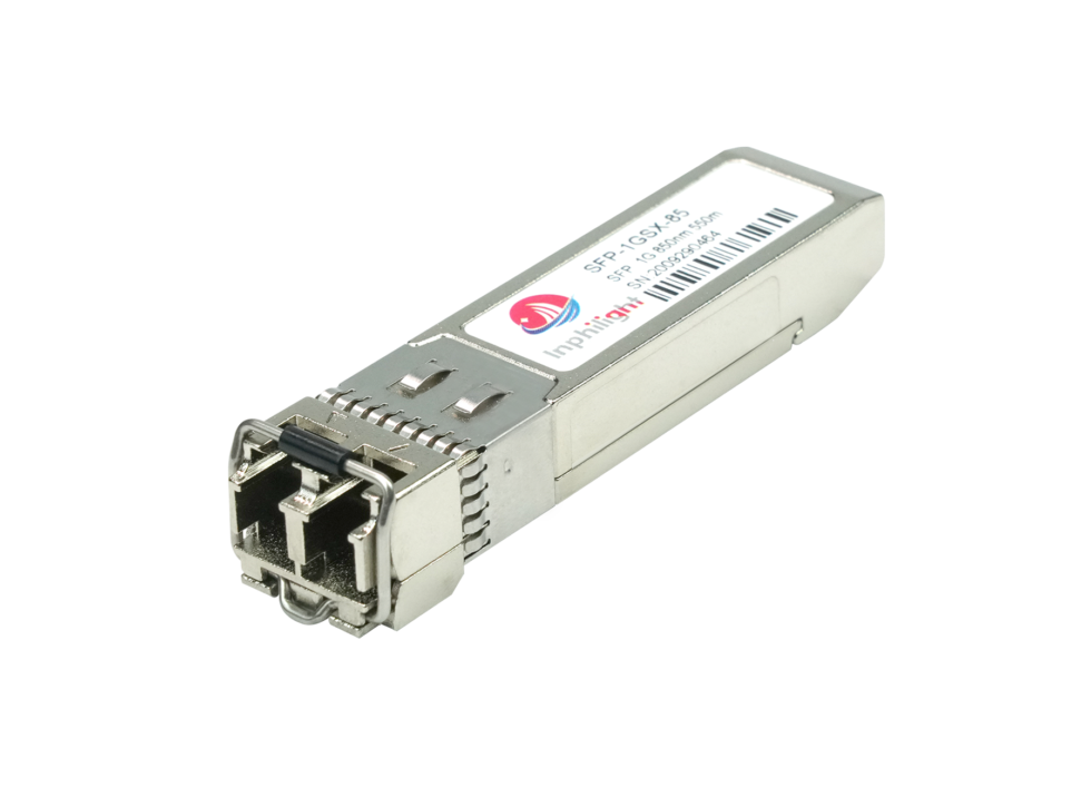 1000BASE-SX SFP 850nm 550m Transceiver | INPHITECH