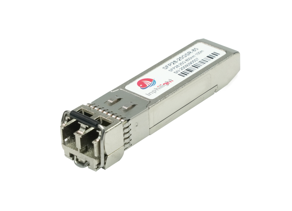 SFP28 25G SR 850nm 100M Transceiver | INPHITECH